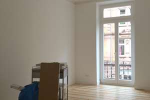 Stilvoll sanierte, helle 2-Zimmer-Wohnung mit großer Wohnküche und kleinem Balkon im Jungbusch – Böckstraße 10, 68159 Innenstadt/Jungbusch, Mannheim – Vorschaubild 14