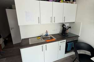 Modernes 1-Zimmer-Appartement mit EBK, Balkon und Aufzug in Münster-Gievenbeck – Von-Esmarch-Str. 34, 48149 Sentrup, Münster – Vorschaubild 4