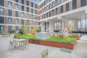 Single  Studio + Gym + Concierge – Clarita-Bernhard Str. 16, 81249 Freiham, München – Vorschaubild 19