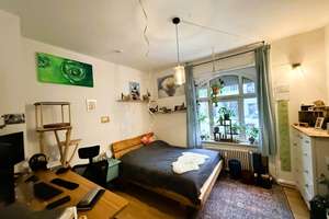 Altbauflair im Denkmal – gepflegte 2-Zimmer-Wohnung in Freiburg – 79106 Altstadt-Mitte, Freiburg im Breisgau – Vorschaubild 6