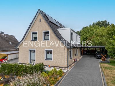 Exklusives Wohngefühl: Top modernisiertes Einfamilienhaus in Verden