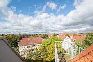 Bezugsfrei & besonders: 1,5-Zimmer-Dachwohnung mit Galerie und Balkon – Die vollständige Adresse der Immobilie erhältst du vom Anbieter., 4179 Leutzsch, Leipzig – Vorschaubild 20