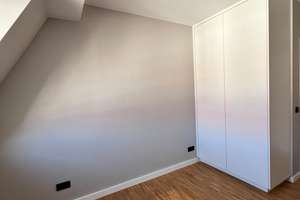 Schwabing erleben: Helle 3-Zimmer-Wohnung mit Balkon Teilmöbliert – 80805 Neufreimann, München – Vorschaubild 9