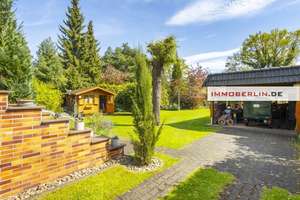 IMMOBERLIN.DE - Sehr gepflegtes Einfamilienhaus mit Sonnenterrasse – Die vollständige Adresse der Immobilie erhältst du vom Anbieter., 14943 Luckenwalde – Vorschaubild 3