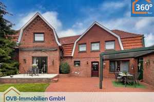 Großes Einfamilienhaus mit separater Einliegerwohnung – Leer (Kreis) – Vorschaubild 1