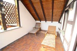 3 Wohnungen oder 5 Apartments: Wohnhaus möbliert, mit Gewerbefläche am Marktplatz in Homberg (Efze)  – Die vollständige Adresse der Immobilie erhältst du vom Anbieter., 34576 Homberg (Efze) – Vorschaubild 25