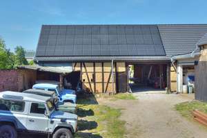 Historischer Gutshof – ideal als Mehrgenerationenhaus oder großzügiges Einfamilienhaus – Die vollständige Adresse der Immobilie erhältst du vom Anbieter., 6772 Zschornewitz – Vorschaubild 37