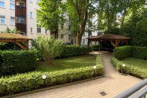 3-Zimmer-Wohnung mit Balkon, Bad mit Wanne/Dusche und grünem Innenhof – Wichernstraße 23, 4318 Anger-Crottendorf, Leipzig – Vorschaubild 7