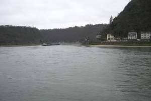 1. Linie am Rhein, Sonnenseite, Sankt Goarshausen Mittelhaus 145 QM – Rheinstrasse 28, 56346 Sankt Goarshausen – Vorschaubild 6