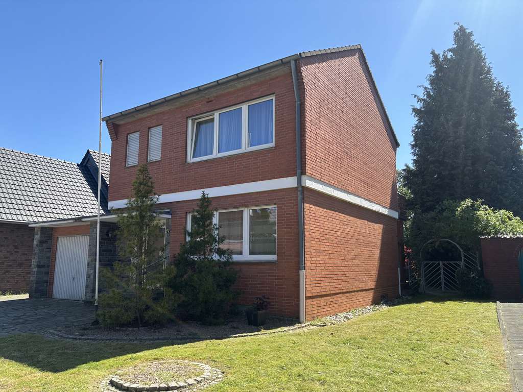 Immobilie in Erkelenz - freistehendes Familienhaus auf sonnigem Südgrundstück, Kuckum - Bild 2