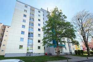 Bielefeld Baumheide - 3-Zimmer Eigentumswohnung mit Balkon und Ausblick ins Grüne – Die vollständige Adresse der Immobilie erhältst du vom Anbieter., 33609 Heepen, Bielefeld – Vorschaubild 3