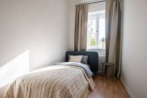 Wunderschöne 3-Zimmer-Wohnung in Charlottenburg - voll möbliert – Hohenzollerndamm 69A, 14199 Schmargendorf, Berlin – Vorschaubild 5