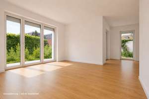 Moderne Neubau-Erdgeschosswohnung mit Terrasse & 74 m² Wohnfläche in Oldenburg-Eversten – Die vollständige Adresse der Immobilie erhältst du vom Anbieter., 26122 Eversten, Oldenburg (Oldenburg) – Vorschaubild 11