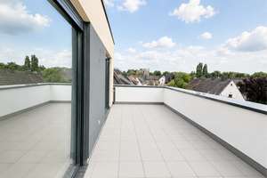 Seltene Investmentchance: Exklusives Neubau-Mehrfamilienhaus I Penthouse I Aufzug I Parkplätze – 44359 Mengede (Ortsteil), Dortmund – Vorschaubild 8