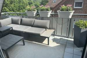 Moderne 3-Zimmer-Wohnung in Osnabrück mit Stellplatz und hochwertiger Küche