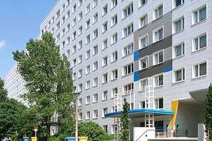 Zur Anmietung dieser Wohnung wird ein WBS 180 bis 220 benötigt