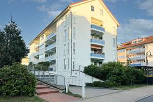 4-Zimmer-Maisonette-Wohnung mit Charme
in 16321 Bernau bei Berlin