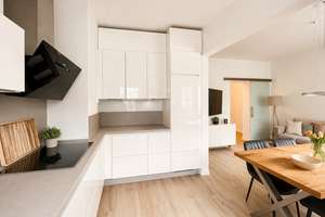 Eine Perle in Hannover-Südstadt- 2,5 Zi. Whg. 
Kernsanierung 2021inkl. Gartengrundstück 45 m² – Seilerstr. 17, 30171 Südstadt, Hannover – Vorschaubild 5