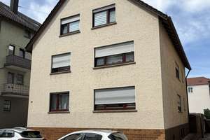 3-Familienhaus mit Potential in hervorragender Lage in 74076 Heilbronn (Objekt 033/33)