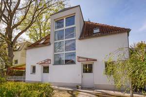 223 m² großes Architektenhaus mit Modernisierungsbedarf am Tegeler Forst in Hermsdorf – Die vollständige Adresse der Immobilie erhältst du vom Anbieter., 13467 Hermsdorf, Berlin – Vorschaubild 19