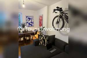 Tauschwohnung: Wohnung in München, Au-Haidhausen, 44 m²