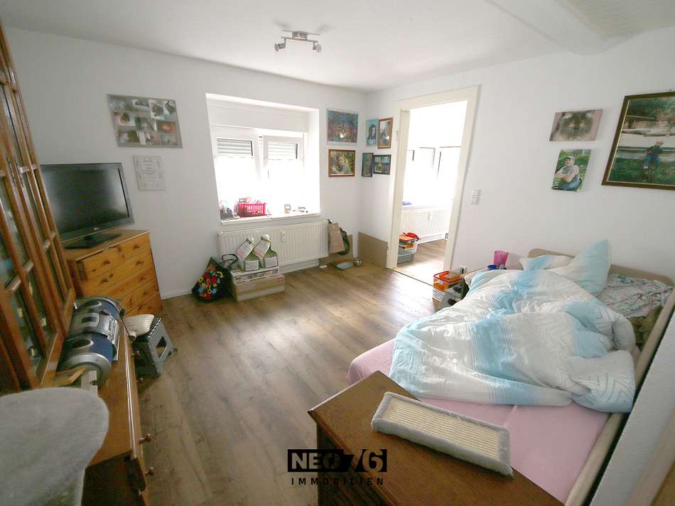 Whg. 1: Schlafzimmer