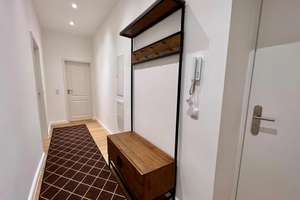 Möbliertes 1-Zimmer-Apartment in unmittelbarer Nähe zur Wuhlheide