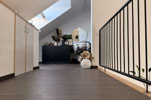 Besondere 3-Zimmer-Dachgeschosswohnung mit Empore, Dachloggia in Duisburg-Rumeln – Die vollständige Adresse der Immobilie erhältst du vom Anbieter., 47239 Rumeln-Kaldenhausen, Duisburg – Vorschaubild 24
