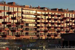 Erstklassige Kapitalanlage am Park am Gleisdreieck – 2-Zimmer-Wohnung im preisgekrönten „Lokdepot“ – 10965 Schöneberg, Berlin – Vorschaubild 3