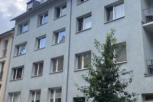 Leerstehende 2-Zimmer-Wohnung zwischen Lessingplatz & Hauptbahnhof | Hohe Decken – Linienstraße 19, 40227 Oberbilk, Düsseldorf – Vorschaubild 2