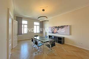 Luxuriöse Altbau-Wohnung: 4,5 Zimmer in Bestlage der Mannheimer Oststadt! – Die vollständige Adresse der Immobilie erhältst du vom Anbieter., 68165 Schwetzingerstadt/Oststadt, Mannheim – Vorschaubild 6