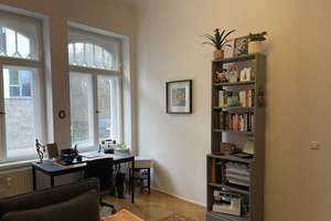 Nachmieter*in gesucht – Gründerzeit-Altbau am Kanal (Waldstraßenviertel) – Liviastraße 9, 4105 Zentrum-Nordwest, Leipzig – Vorschaubild 4