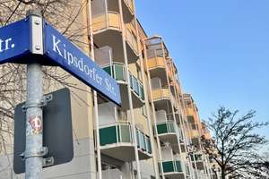 helle 3-Raum-Wohnung mit EBK & Balkon in Dresden-Tolkewitz - renoviert & bezugsfrei – Kipsdorfer Straße 141, 1279 Tolkewitz/Seidnitz-Nord, Dresden – Vorschaubild 21