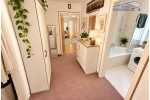 4-ZKB-Dachterrassenwohnung mit zwei Terrassen, zwei Garagen und Stellplatz direkt am Park – 86825 Bad Wörishofen – Vorschaubild 8