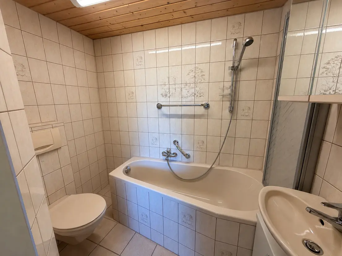 Bad UG – Einfamilienhaus Balingen-Frommern