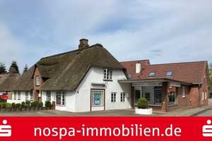 Vollvermietetes Wohn- und Geschäftshausensemble im Herzen von Süderlügum – ideal für Kapitalanleger – Nordfriesland (Kreis) – Vorschaubild 1