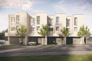 Attraktives Stadthaus in Bahnhofsnähe zzgl. Sonderkondition für Grundstück 2%! – Lehenstr. 70/1, 71679 Asperg – Vorschaubild 1