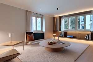 Wohnen im Herzen von Stuttgart -
Modernisierte Dachgeschosswohnung in TOP-Lage!
 – Die vollständige Adresse der Immobilie erhältst du vom Anbieter., 70182 Diemershalde, Stuttgart – Vorschaubild 3