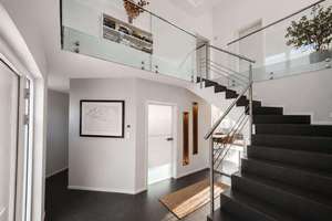 Architektonisches Wohnen mit Energieeffizienzklasse A – Modernes Einfamilienhaus im Dortmunder Süden – Die vollständige Adresse der Immobilie erhältst du vom Anbieter., 44229 Kirchhörde-Löttringhausen, Dortmund – Vorschaubild 8