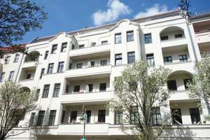 2-Zimmer Wohnung, Balkon, Möbliert, Prenzlauer Berg – Ueckermünder Straße 7, 10439 Prenzlauer Berg, Berlin – Vorschaubild 20