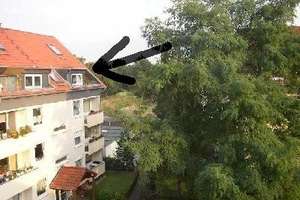 MG-Nordpark: helle 3-Zi. Maisonette-DG Wohnung inkl. Garage