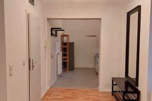 Zentrale 1,5-Zimmer-Wohnung* komplett möbliert in gefragter Lage – Die vollständige Adresse der Immobilie erhältst du vom Anbieter., 10553 Moabit, Berlin – Vorschaubild 9