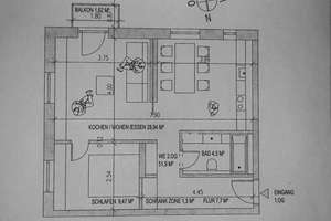 Stilvoll wohnen: ruhig gelegenes 2-Zimmer-Apartment in der Schwanthalerhöhe – Gollierstr. 18a, 80339 Schwanthalerhöhe (Ortsteil), München – Vorschaubild 6