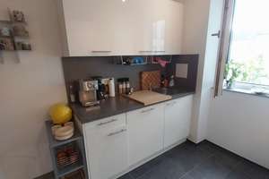 Gemütliche 2-Zimmer-Neubau-Wohnung mit EBK und Loggia in Friedberg – Haagstraße 9C, 61169 Friedberg (Hessen) – Vorschaubild 4