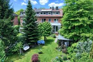 Münster-Mauritz! Familienfreundliches Wohnhaus in ruhiger, innenstadtnaher Lage mit großem Garten – Die vollständige Adresse der Immobilie erhältst du vom Anbieter., 48145 Mauritz-Mitte, Münster – Vorschaubild 10
