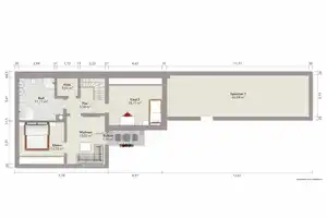 Großzügiges Zwei-Familien-Haus mit Potenzial - ca. 22.000 € Jahreskaltmiete – Südliche Weinstraße (Kreis) – Vorschaubild 13
