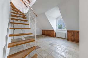 Exklusive Wohnung mit Dachterrasse über den Dächern von München  – Die vollständige Adresse der Immobilie erhältst du vom Anbieter., 81927 Englschalking, München – Vorschaubild 1