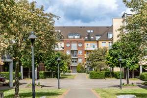 MIT Erbpacht - moderne Dachgeschoss Maisonette-Wohnung, mediterranes Flair & nah am Rhein! – Steinkribbenstraße 11, 40597 Benrath, Düsseldorf – Vorschaubild 15