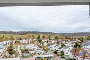 Modernisierte 3,5-Zimmer-Wohnung im obersten Stockwerk mit Balkon und Weitblick – Heilbronn-Ost – Jägerhausstraße 72, 74074 Heilbronn, Heilbronn – Vorschaubild 9