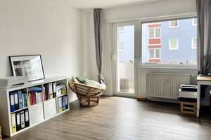 # MA-Lindenhof # 2 ZKB Wohnung mit 2 Balkonen # Top Lage # Kernsaniert # – Gontardstraße 15, 68163 Lindenhof, Mannheim – Vorschaubild 2